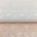 100% Cotton Fabric Eyelet Cotton Fabric Chicken Fabric